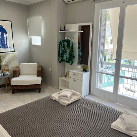 Appartement Living Near Acropolis By Sylvia Staikou At Nikis Str à Athènes Extérieur photo